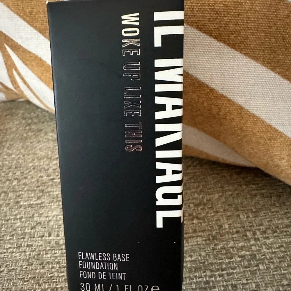 Makeup Foundation‎ by IL MAKIAGE Woke Up Like This - Natural Makeup New MSRP $45